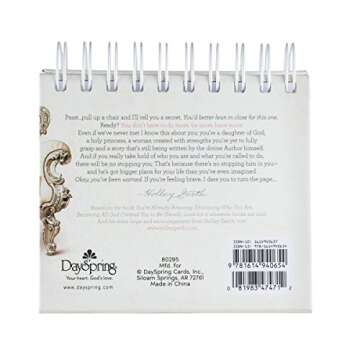 DaySpring DayBrightener: Inspirational Calendar for All