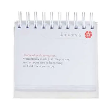 DaySpring DayBrightener: Inspirational Calendar for All