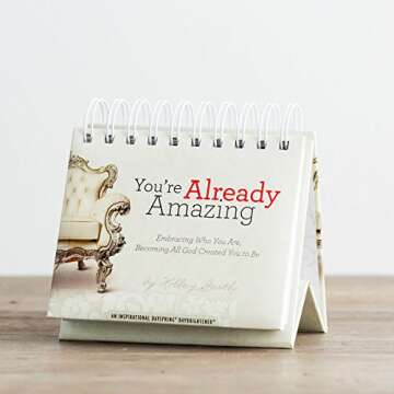 DaySpring DayBrightener: Inspirational Calendar for All