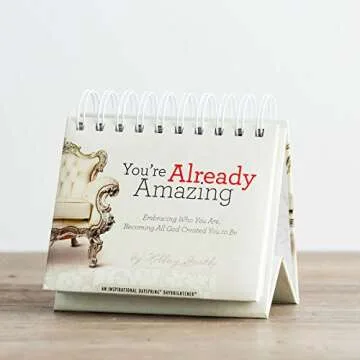 DaySpring DayBrightener: Inspirational Calendar for All
