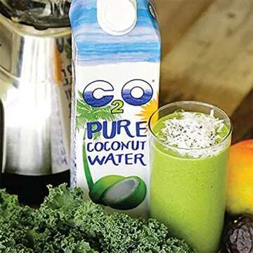 C2O Pure Coconut Water - Natural Hydration & Electrolytes