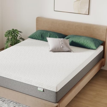 Novilla King Size Mattress for Comfort and Cool Sleep