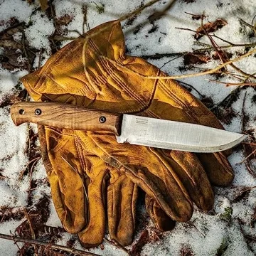 BPS Adventurer Bushcraft Knife - Fixed-Blade Outdoor Tool