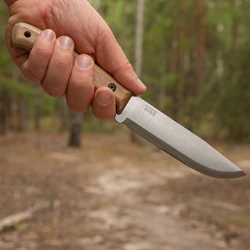 BPS Adventurer Bushcraft Knife - Fixed-Blade Outdoor Tool
