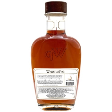 Organic Rye Whiskey Barrel-aged Maple Syrup by Runamok