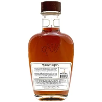 Organic Rye Whiskey Barrel-aged Maple Syrup by Runamok