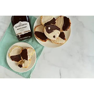 Organic Rye Whiskey Barrel-aged Maple Syrup by Runamok