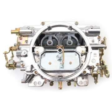 Edelbrock 1412 800 CFM Manual Choke Carburetor