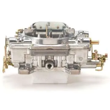 Edelbrock 1412 800 CFM Manual Choke Carburetor