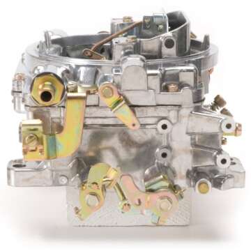 Edelbrock 1412 800 CFM Manual Choke Carburetor