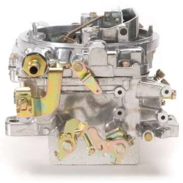 Edelbrock 1412 800 CFM Manual Choke Carburetor