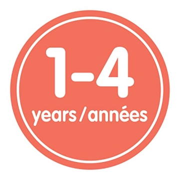 Dr. Brown's Flamingo Toothbrush for Toddlers 1-4 Years