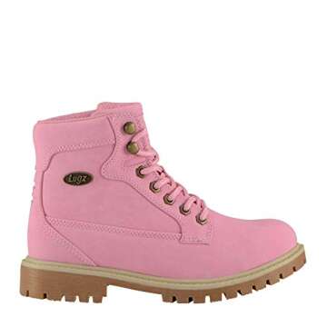 Lugz Mantle Hi Women’s Boots - Stylish & Slip Resistant