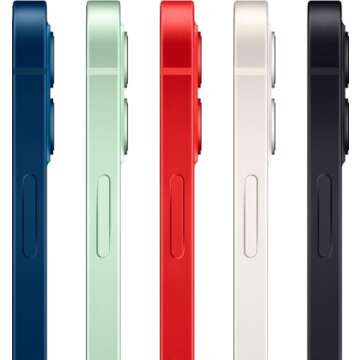 Apple iPhone 12 - 128GB Black Fully Unlocked Smartphone