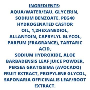 Mustela Baby Cleansing Water - No-Rinse Micellar Water - with Natural Avocado & Aloe Vera - for Baby's Face, Body & Diaper â€“ 10.14 fl. oz. (Pack of 1)