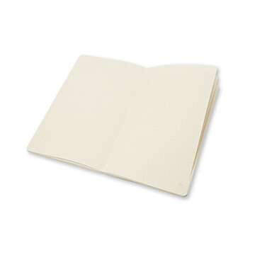 Moleskine Chapters Journal, Slim Large, Dotted, Old Rose, Soft Cover (4.5 x 8.25)