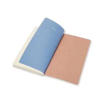 Moleskine Chapters Journal - Old Rose Slim Dotted Notebook