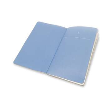 Moleskine Chapters Journal, Slim Large, Dotted, Old Rose, Soft Cover (4.5 x 8.25)