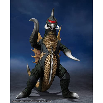 Gigan Action Figure | Iconic Collectible from 1972 Film