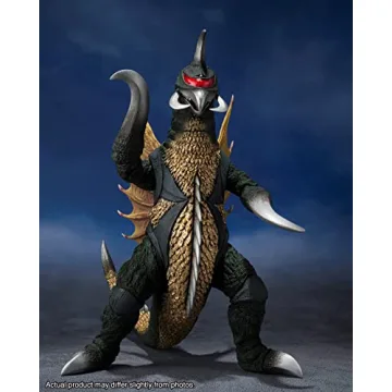 Gigan Action Figure | Iconic Collectible from 1972 Film