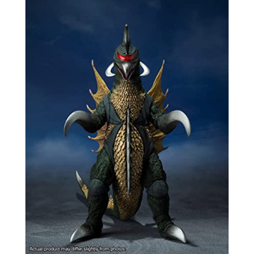 Gigan Action Figure | Iconic Collectible from 1972 Film