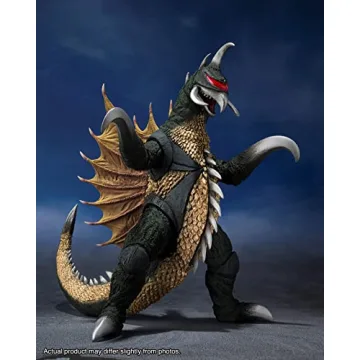 Gigan Action Figure | Iconic Collectible from 1972 Film