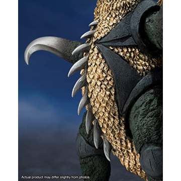 Gigan Action Figure | Iconic Collectible from 1972 Film