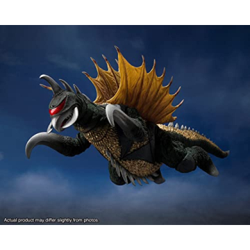 Gigan Action Figure | Iconic Collectible from 1972 Film