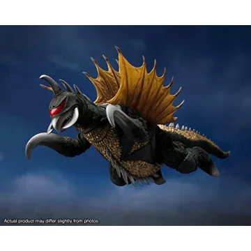 Gigan Action Figure | Iconic Collectible from 1972 Film