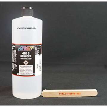 Createx 4013 Reducer 32oz for Quality Airbrush Painting