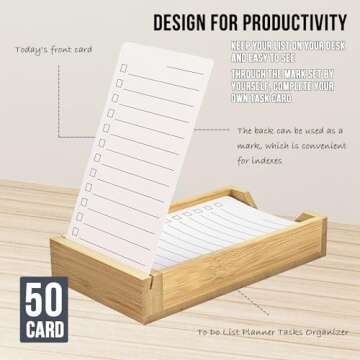 Enhance Productivity with Daily To Do List Planner