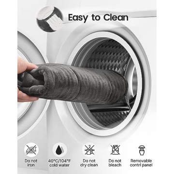 RENPHO Electric Heating Pad for Neck and Shoulders