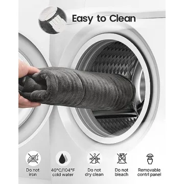 RENPHO Electric Heating Pad for Neck and Shoulders