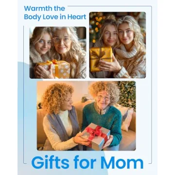 RENPHO Electric Heating Pad for Neck and Shoulders