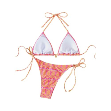 Stylish High Waisted Bikini Sets for Summer Fun