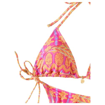 Stylish High Waisted Bikini Sets for Summer Fun