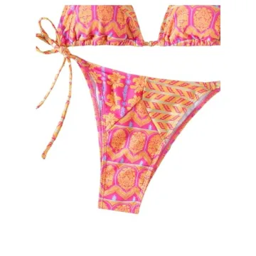 Stylish High Waisted Bikini Sets for Summer Fun