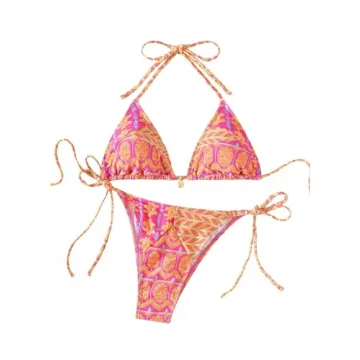 Stylish High Waisted Bikini Sets for Summer Fun