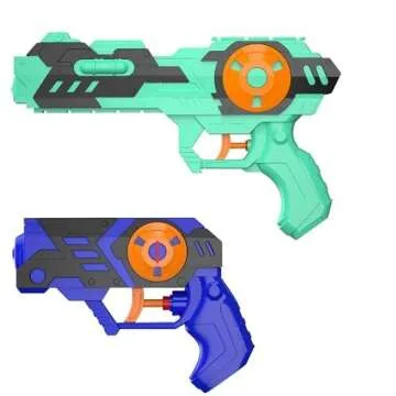 SNAEN 4 Pack Water Guns - Ultimate Summer Fun for Kids!