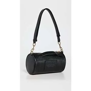 Marc Jacobs Women's Duffle Crossbody - Chic Utility Bag