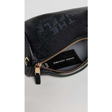 Marc Jacobs Women's Duffle Crossbody - Chic Utility Bag