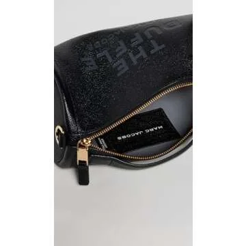 Marc Jacobs Women's Duffle Crossbody - Chic Utility Bag