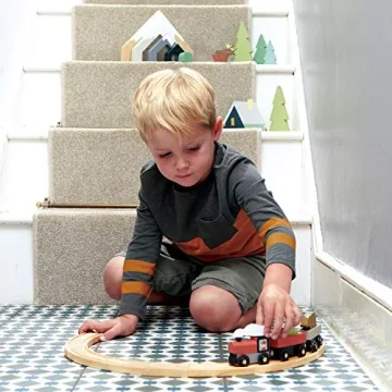 Tender Leaf Treetops Train Set for Creative Kids