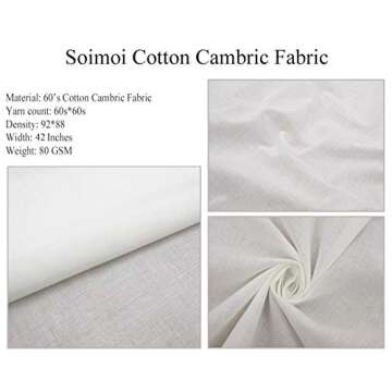 Soimoi Cotton Cambric Black Fabric - by The Yard - 42 Inch Wide - Colorful Snail & Mushroom Clip Art Wonderland - Playful Snails and Mushrooms in a Burst of Color Printed Fabric