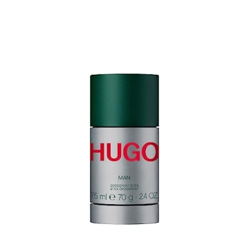 Hugo Boss HUGO Man Deodorant Stick – with Green Apple & Herbal Notes