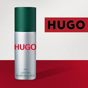 Hugo Boss Man Deodorant Stick with Green Apple Notes