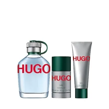Hugo Boss Man Deodorant Stick with Green Apple Notes