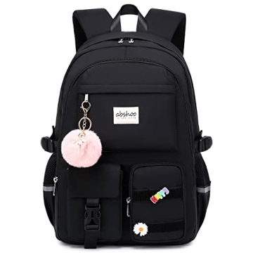 Abshoo Big Student Laptop Backpack for College & High School Girls