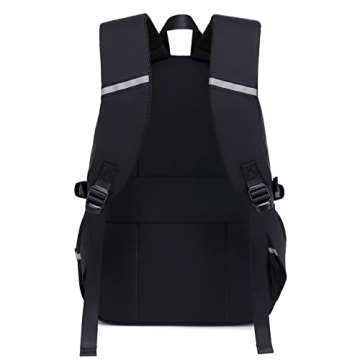 Big Student Laptop Backpack for Girls & Teens