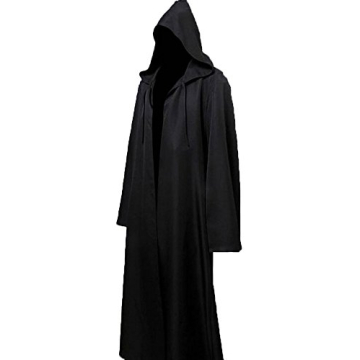 Men's Cosplay Cloak Robe Costume for Halloween Events